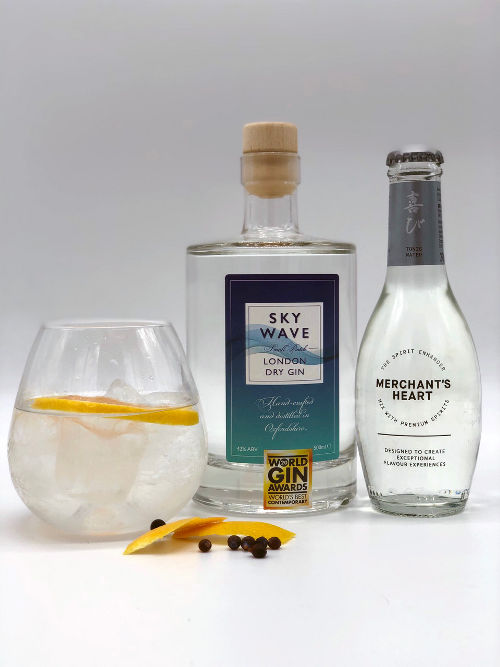 Sky Wave Gin